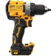 Аккумуляторный набор DEWALT DCK2051P2T, 18 В: дрель-шуруповерт DCD800 + шуруповерт DCF850, с 2 АКБ 5 Ач и ЗУ, в кейсе TSTAK