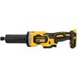 Аккумуляторная прямошлифовальная машина DEWALT DCG426BP1, 20 В, 38 мм, 25000 об/мин, с АКБ 5 Ач и ЗУ (DCG426BP1-XJ)