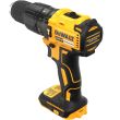 Ударная дрель-шуруповерт DEWALT DCD778D2T, 18 В, 1750 об/мин, 29750 уд/мин, с 2 АКБ 2 Ач и ЗУ, в кейсе TSTAK (DCD778D2T-QW)
