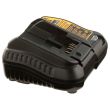 Зарядное устройство DEWALT DCB107, 12/14.4/18 В, 1.25 A (DCB107/NOPACK)