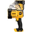 Аккумуляторный фонарь DEWALT DCL043, 20 В, 1000 лм, без АКБ и ЗУ (DCL043-A9)