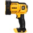Аккумуляторный фонарь DEWALT DCL043, 20 В, 1000 лм, без АКБ и ЗУ (DCL043-A9)