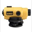 Оптический нивелир DEWALT DW096PK, 26-кратный