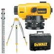Оптический нивелир DEWALT DW096PK, 26-кратный