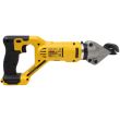 Аккумуляторные ножницы DEWALT DCS496N, по металлу, 18 В, рез до 1.3 мм, без АКБ и ЗУ (DCS496N-XJ)
