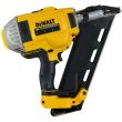 Аккумуляторный гвоздезабивной пистолет DEWALT DCN692P2, 18 В, 105 Дж, с 2 АКБ 5 Ач и ЗУ, в кейсе