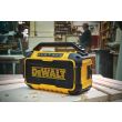 Аккумуляторная портативная аудиосистема DEWALT DCR011, 12/14.4/18 В, 20 Вт, без АКБ и ЗУ