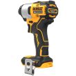 Аккумуляторный шуруповерт DEWALT DCF840P1, 18 В, 192 Нм, 4200 уд/мин, с АКБ 5 Ач и ЗУ (DCF840P1N-XJ)