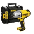 Аккумуляторный гайковерт DEWALT DCF899NT, 18 В, 950 Нм, 2400 уд/мин, без АКБ и ЗУ, в кейсе TSTAK (DCF899NT-XJ)