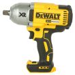 Аккумуляторный гайковерт DEWALT DCF899NT, 18 В, 950 Нм, 2400 уд/мин, без АКБ и ЗУ, в кейсе TSTAK (DCF899NT-XJ)