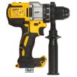 Аккумуляторная дрель-шуруповерт DEWALT DCD991D1T, 18 В, 2000 об/мин, с АКБ 2 Ач и ЗУ, в кейсе TSTAK (DCD991D1NT-XJ)