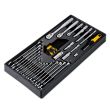 Набор оснастки DEWALT, 341 шт., DWMT45341-1