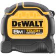 Рулетка DEWALT TOUGHSERIES DWHT36928-0, 8 м