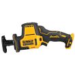 Аккумуляторная сабельная пила DEWALT DCS312NT, 12 В, 2800 ход/мин, 16 мм, без АКБ и ЗУ, в кейсе TSTAK (DCS312NT-XJ)
