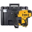 Аккумуляторный гвоздезабивной пистолет DEWALT DCN662NT, 18 В, 48 Дж, без АКБ и ЗУ, в кейсе TSTAK (DCN662NT-XJ)