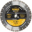 Диск алмазный DEWALT DT20461, по бетону, 350х25.4х1 мм, 1 шт. (DT20461-QZ)