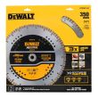 Диск алмазный DEWALT DT20461, по бетону, 350х25.4х1 мм, 1 шт. (DT20461-QZ)