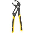 Переставные пассатижи DEWALT DWHT0-74432, 30 см