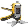 Домкратная струбцина DEWALT DWHT83550, 230 мм, 154 кг