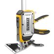 Домкратная струбцина DEWALT DWHT83550, 230 мм, 154 кг