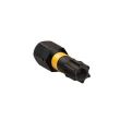 Набор бит IMPACT TORSION EXTREME 25 мм 25шт в кейсе DT70557T DEWALT