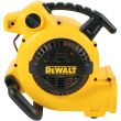 Вентилятор DEWALT DXAM2250, 130 Вт, 14 м³/мин
