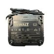 Зарядное устройство DEWALT DCB107, 12/14.4/18 В, 1.25 A (УЦЕНЕННЫЙ ТОВАР) (DCB107-XJ/U)