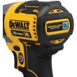 Аккумуляторный шуруповерт DEWALT DCF888B, 20 В, 205 Нм, 3800 уд/мин, без АКБ и ЗУ (DCF888B-XJ)