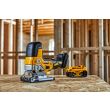 Аккумуляторный лобзик DEWALT DCS335P2, 18 В, 3200 ход/мин, 26 мм, с 2 АКБ 5 Ач и ЗУ, в кейсе TSTAK (DCS335P2-QW)