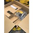 Пила дисковая DEWALT D24000, 1600 Вт, 250 мм, 4200 об/мин, (УЦЕНЕННЫЙ ТОВАР) (D24000-QS/U3)