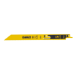 Полотна для сабельных пил Bi-Metal DT2416 DEWALT, 228 мм, TPI 14/18, 5 шт