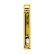 Полотна для сабельных пил Bi-Metal DT2416 DEWALT, 228 мм, TPI 14/18, 5 шт