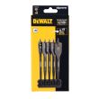 Набор перьевых сверл по дереву DEWALT DT70833, 14-25 мм, 5 шт. (DT70833-QZ)