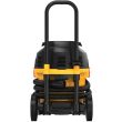 Промышленный пылесос для сухой и влажной уборки класса DEWALT, H, 1400 Вт, 38 л, DWV905H