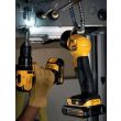 Аккумуляторный фонарь DEWALT DCL040, 18 В, 110 лм, без АКБ и ЗУ