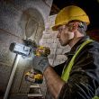 Аккумуляторный набор DEWALT DCK266P3T, 18 В: дрель-шуруповерт DCD796 + шуруповерт DCF887, с 3 АКБ 5 Ач и ЗУ, в кейсе TSTAK