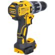 Аккумуляторный набор DEWALT DCK266P3T, 18 В: дрель-шуруповерт DCD796 + шуруповерт DCF887, с 3 АКБ 5 Ач и ЗУ, в кейсе TSTAK