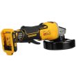 Аккумуляторная угловая шлифмашина DEWALT DCG413N, 18 В, 115 мм, 9000 об/мин, без АКБ и ЗУ (DCG413N-XJ)