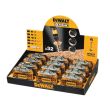 Короб с 12 наборами насадок с магнитным держателем 25мм, DEWALT DT70523TM