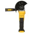 Аккумуляторная угловая шлифмашина DEWALT DCG405FN, 18 В, 125 мм, 9000 об/мин, без АКБ и ЗУ (DCG405FN-XJ)