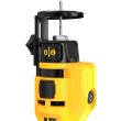 Аккумуляторный фрезер для гипсокартона DEWALT DCE555P1, 18 В, 26000 об/мин, с АКБ 5 Ач и ЗУ (DCE555P1N-XJ)