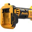 Аккумуляторный фрезер для гипсокартона DEWALT DCE555P1, 18 В, 26000 об/мин, с АКБ 5 Ач и ЗУ (DCE555P1N-XJ)
