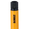 Коронка алмазная DEWALT DCDW101, 52 мм, 1 шт. (DCDW101-XJ)