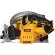 Аккумуляторная дисковая пила DEWALT DCS574B, 20/60 В, 184 мм, 5500 об/мин, без АКБ и ЗУ (DCS574B-XJ)