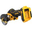 Аккумуляторная отрезная машина DEWALT DCS438N, 18 В, 76 мм, 20000 об/мин, без АКБ и ЗУ