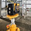 Аккумуляторный лазерный нивелир DEWALT DCE0811D1R, 12 В, красный луч, 20 м, с АКБ 2 Ач и ЗУ, в кейсе TSTAK (DCE0811D1R-QW)