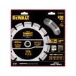 Диск алмазный DEWALT DT20466, по бетону, 230х22.23х1 мм, 1 шт. (DT20466-QZ)