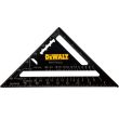Кровельный угольник DEWALT DWHT46031-0, дюймовый, 17.7 см (7")