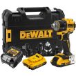 Аккумуляторная дрель-шуруповерт DEWALT DCD803D2T, 18 В, 1650 об/мин, с комплектом насадок, 2 АКБ 2 Ач и ЗУ, в кейсе TSTAK