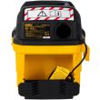 Строительный пылесос DEWALT DXV23G, 1100 Вт, 23 л